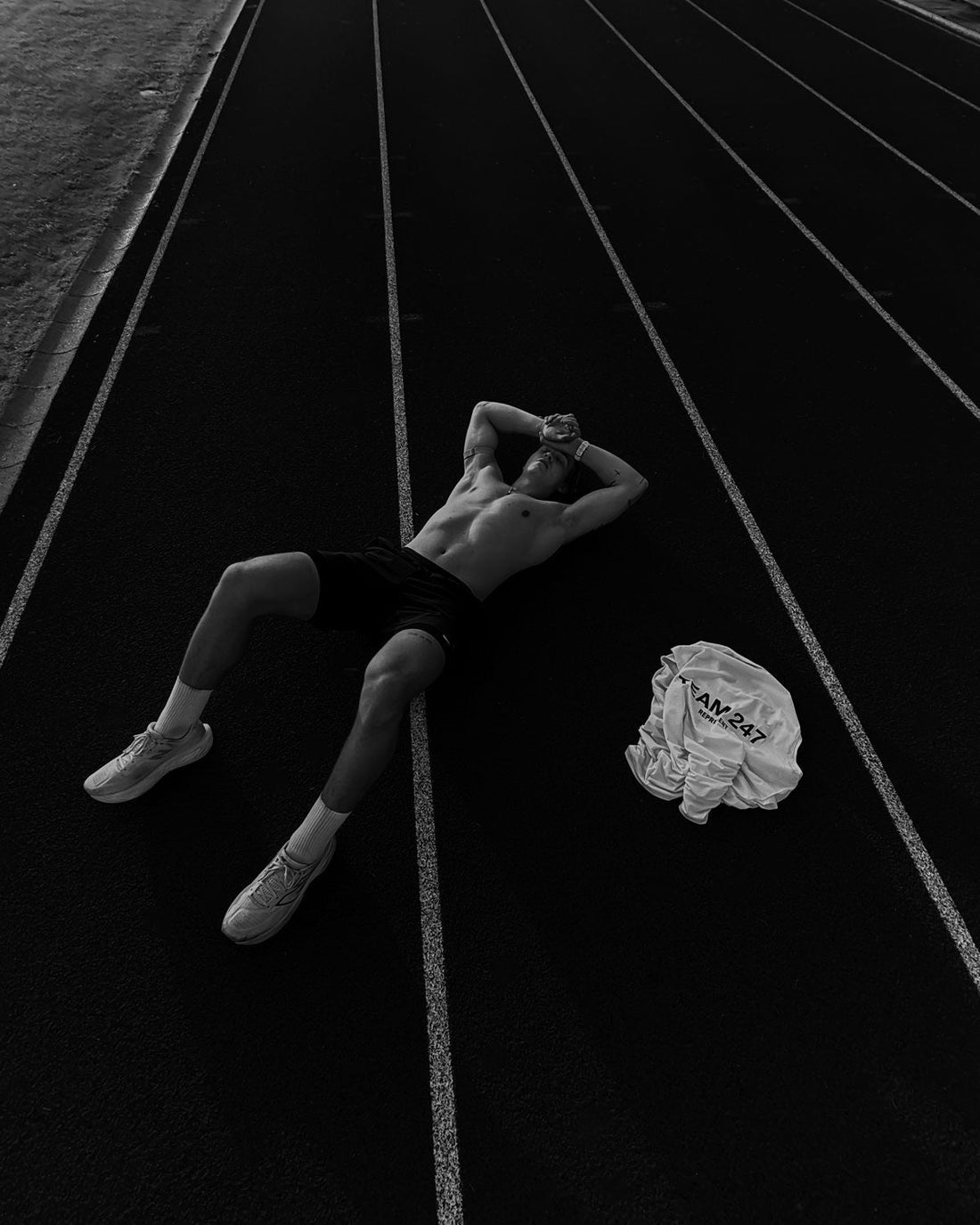 Ninguém acreditou em mim.