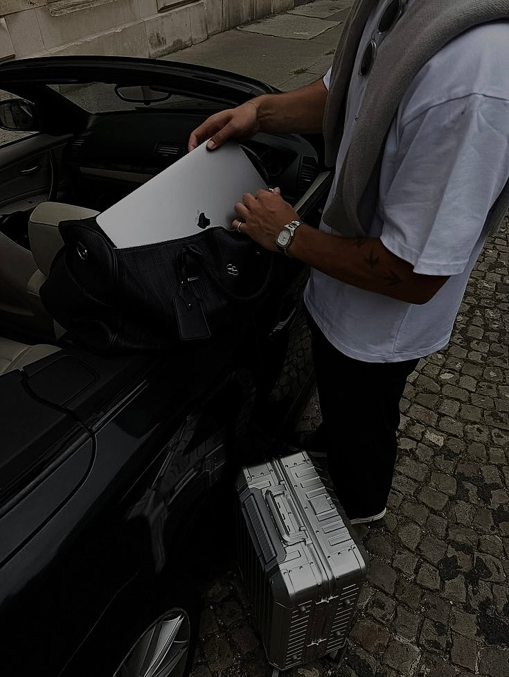 A solidão de quem decide voar