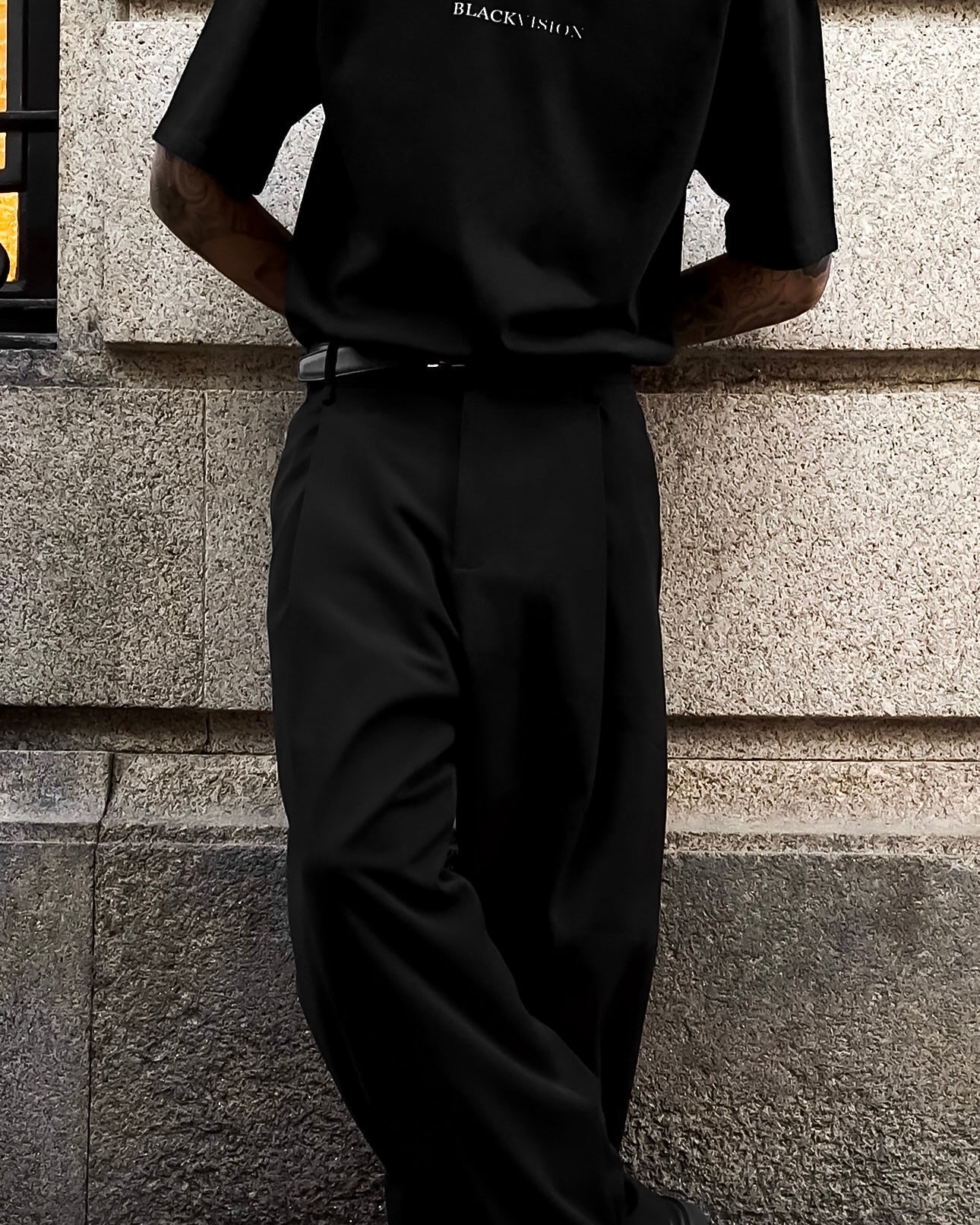Oversized Manifesto Tee